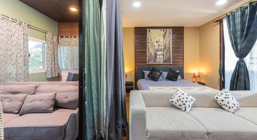 Image of Cabin Villa (3 Bedroom,4 Kingbed) 7