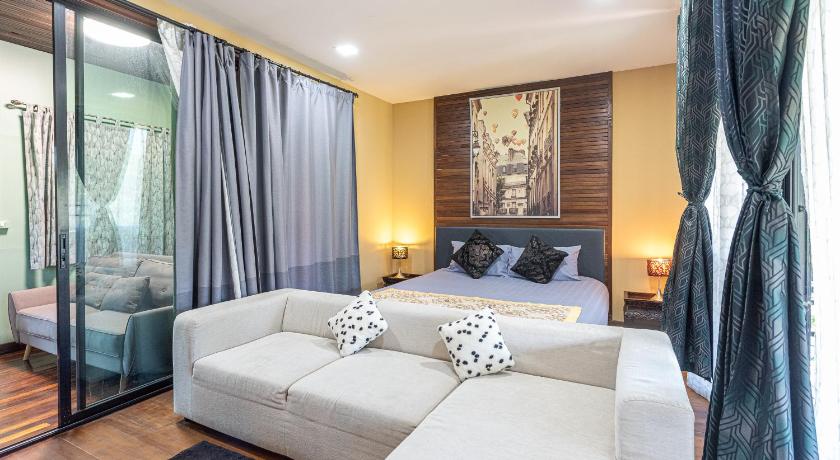 Image of Cabin Villa (3 Bedroom,4 Kingbed) 0