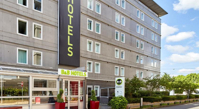 B&B HOTEL Paris Nord 2 CDG Aeroport photo