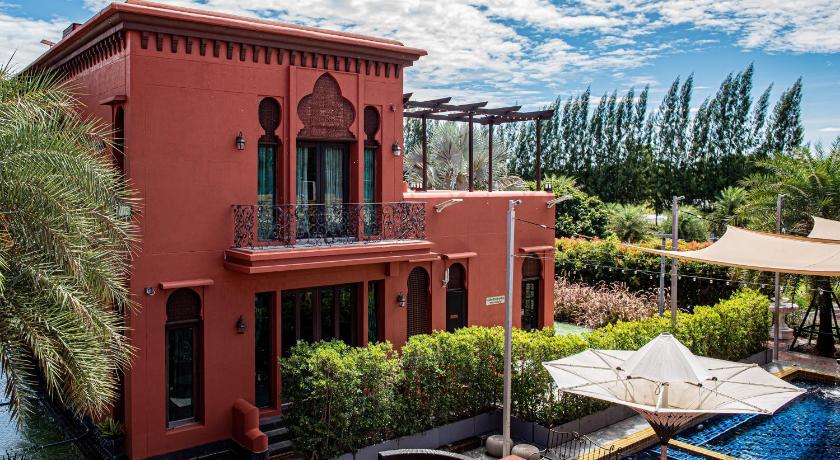 Image of 3-Bedroom Villa with Private Pool 4