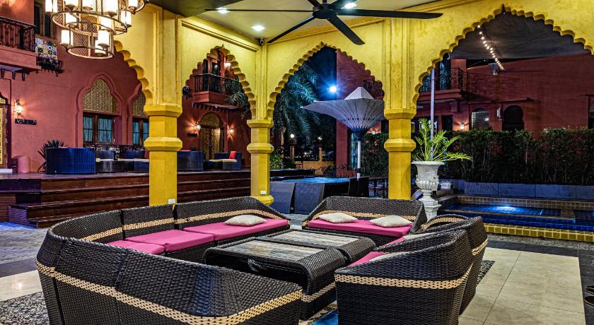 Image of Morocco 2 Pool Villa (4 Bedroom, 8 Kingbed) 9