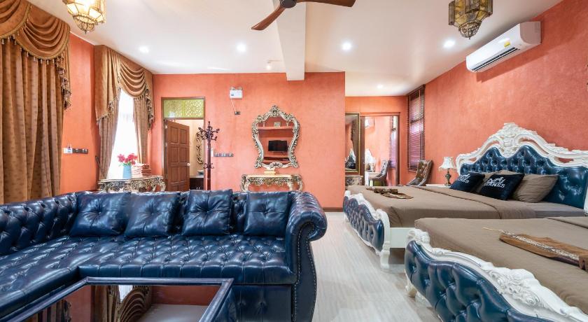Image of Morocco 2 Pool Villa (4 Bedroom, 8 Kingbed) 16