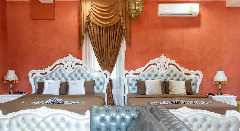 Image of Morocco 2 Pool Villa (4 Bedroom, 8 Kingbed) 1