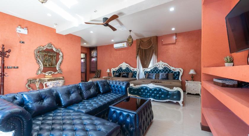 Image of Morocco 2 Pool Villa (4 Bedroom, 8 Kingbed) 10