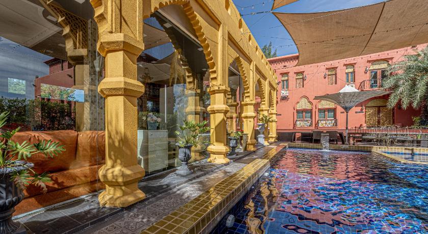 Image of Morocco 2 Pool Villa (4 Bedroom, 8 Kingbed) 6