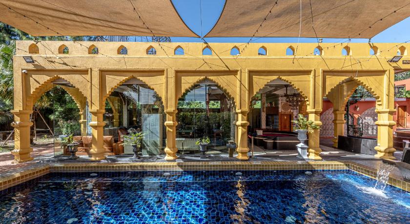 Image of Morocco 2 Pool Villa (4 Bedroom, 8 Kingbed) 8
