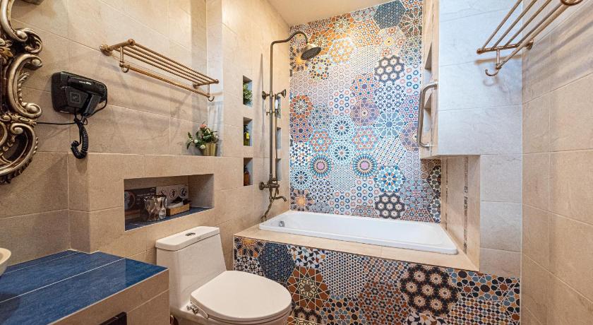 Image of Morocco 2 Pool Villa (4 Bedroom, 8 Kingbed) 2