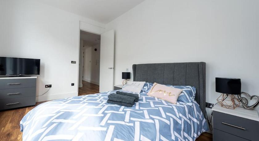 Beautiful Apartment by Hyde Park SS2 — Hotel in London