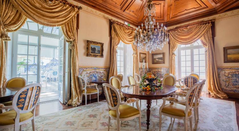 카스카이스 Estoril Vintage Hotel 5성급 호텔 수영장