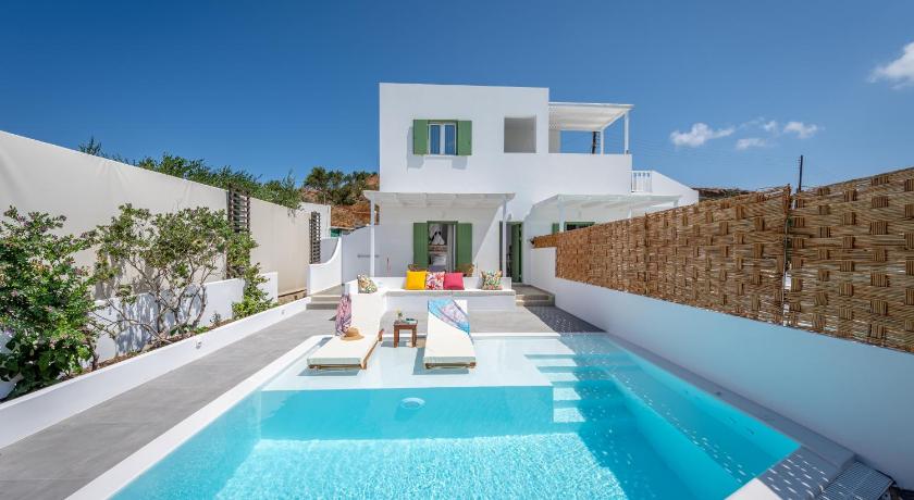 Terra Oliva Milos — Hotel in Milos Island