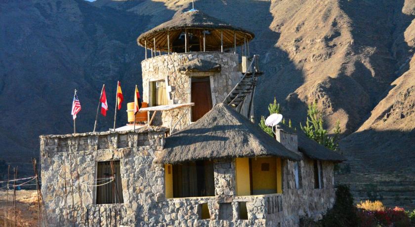 Hotel Kuntur Wassi photo