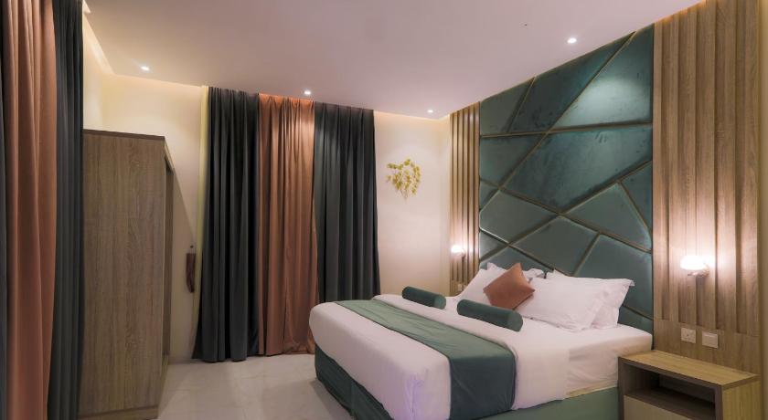 فيوتشر سويت — Hotel in Abha