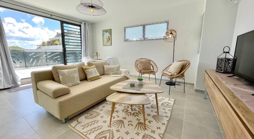 Mereani flat brand new condo in the center of Papeete — Hotel in Tahiti