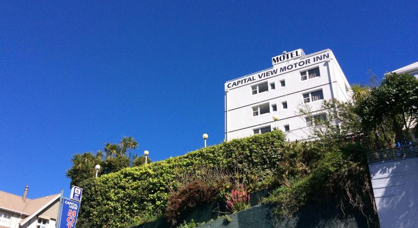 Capital View Motor Inn photo