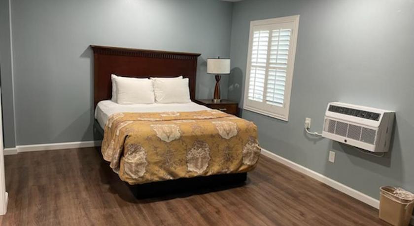 피스모 비치 (CA) Blue Seal Inn 1성급 숙소 레스토랑