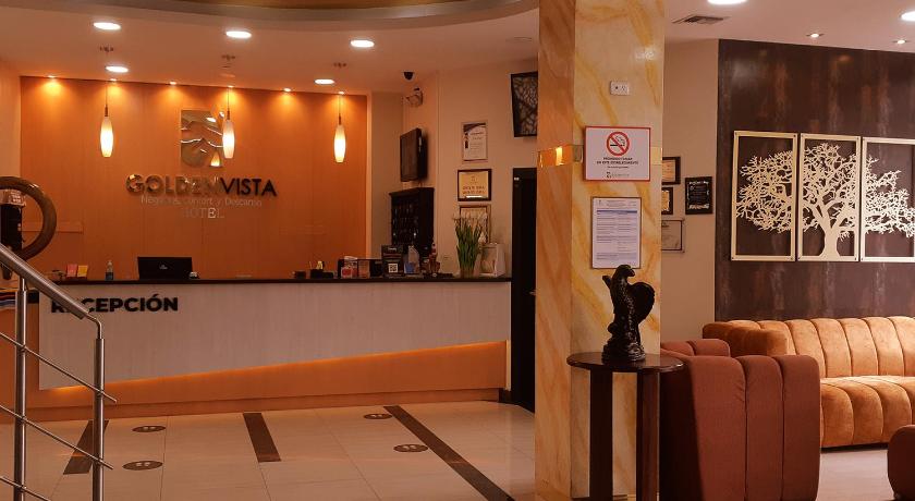 Hotel Golden Vista photo