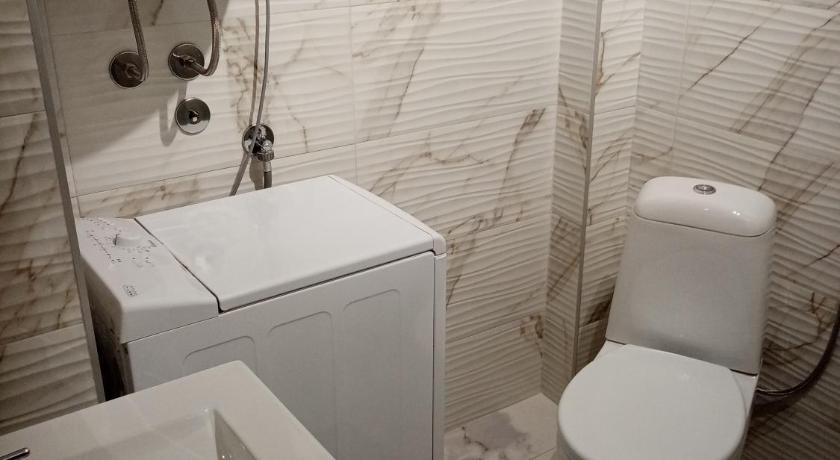 베오그라드 Apartment Viktor 4성급 싱글룸 전망