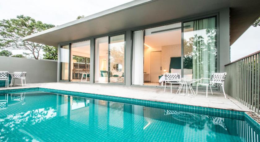 1ベッドルーム プールヴィラ (One Bedroom Pool Villa)の画像 8