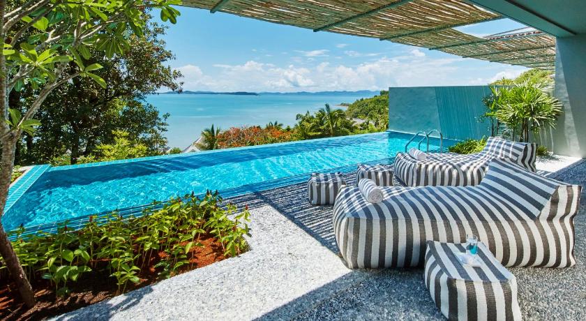 パンガー プールスイート (Phang Nga Pool Suite)の画像 14