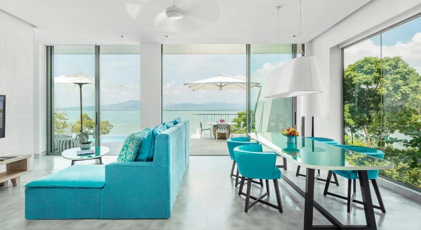 1ベッドルーム プールヴィラ (One Bedroom Pool Villa)の画像 1