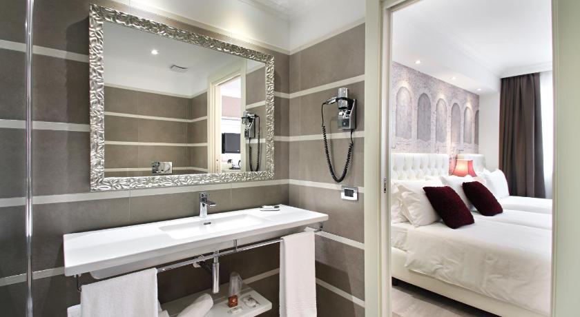 Фото: Двухместный номер Делюкс (Deluxe Double Room) 10