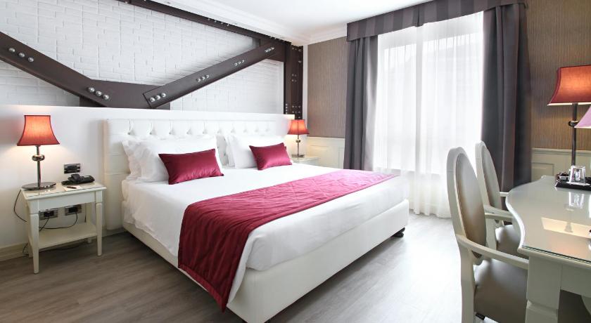 Фото: Двухместный номер Делюкс (Deluxe Double Room) 0