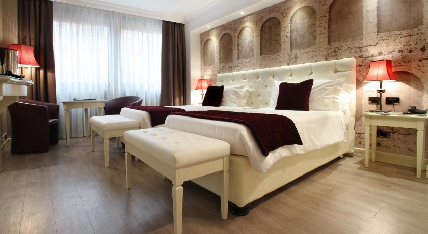 Фото: Двухместный номер Делюкс (Deluxe Double Room) 5