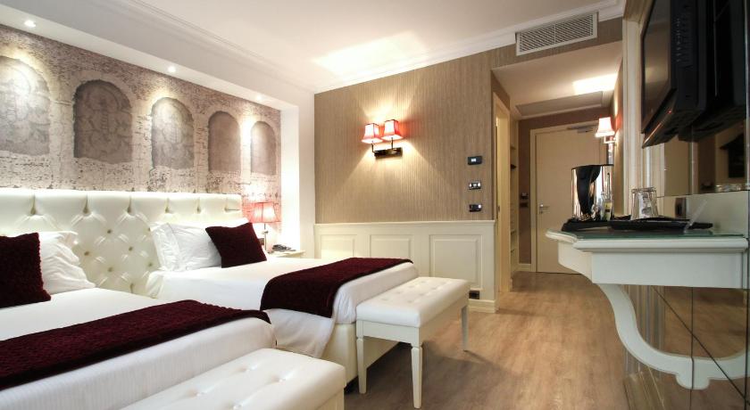 Фото: Двухместный номер Делюкс (Deluxe Double Room) 6