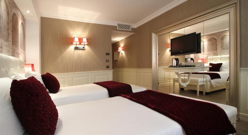 Фото: Двухместный номер Делюкс (Deluxe Double Room) 9