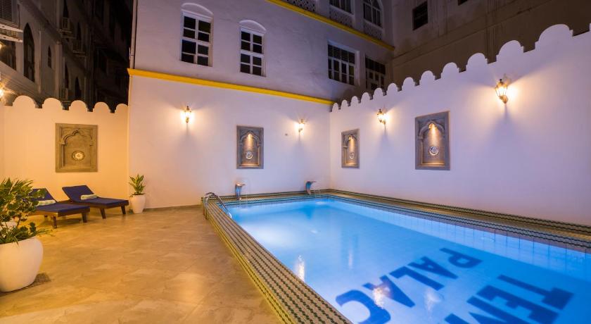 Tembo Palace Hotel — Hotel in Zanzibar