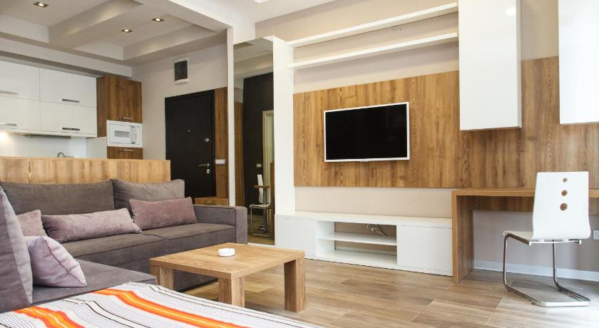 Apartment Barcelona — Hotel in Belgrade