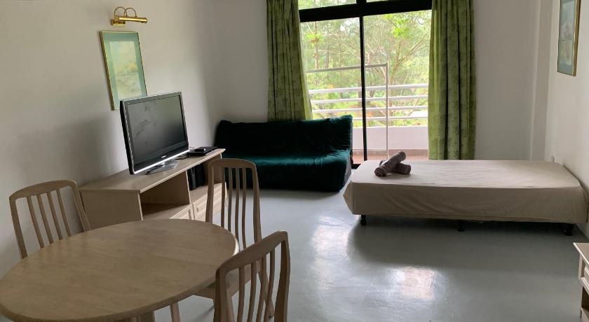 2Paul 2 bedroom Kempas A2-105 Genting Highland photo