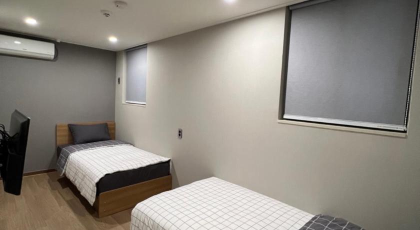 首尔 Hao Guesthouse in Hongdae 2星级 酒店 景观