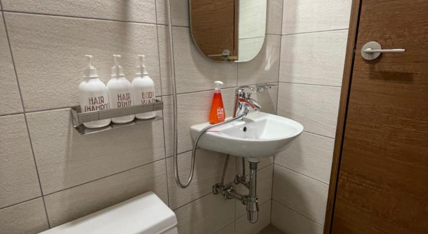 首尔 Hao Guesthouse in Hongdae 2星级 酒店 客房