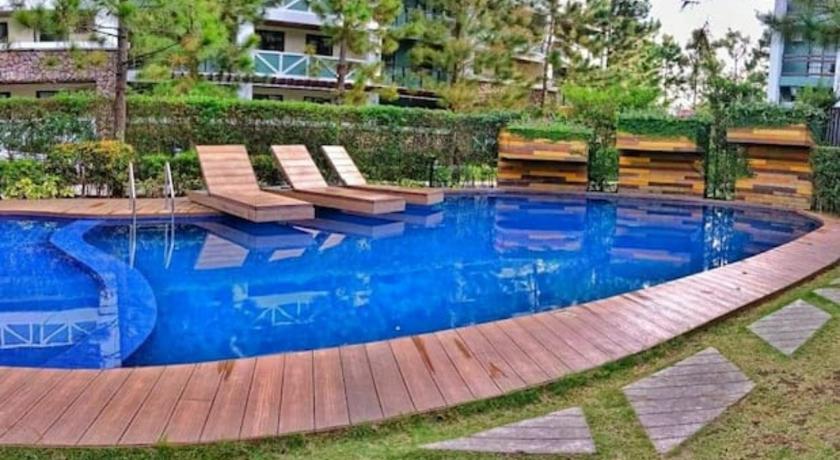 StayPlus Tagaytay Luxe Suite w/ Recliner & Netflix photo