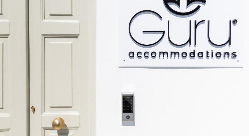 Guru accommodations — Hotel in Mykonos