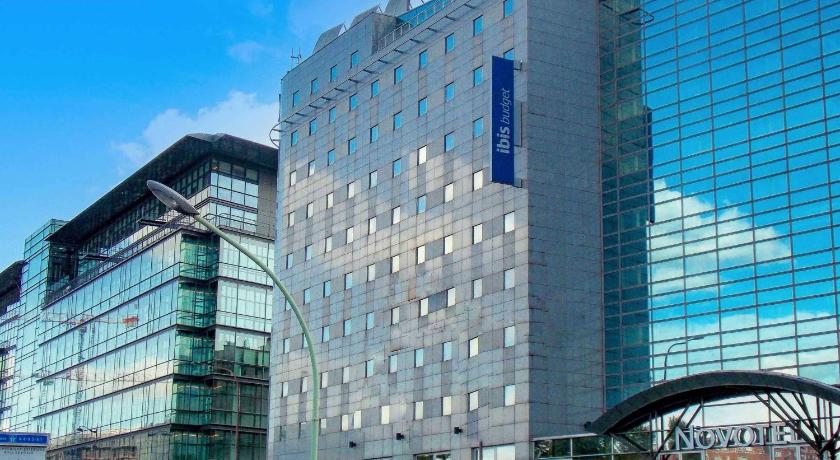 ibis budget Porte D'Orleans photo