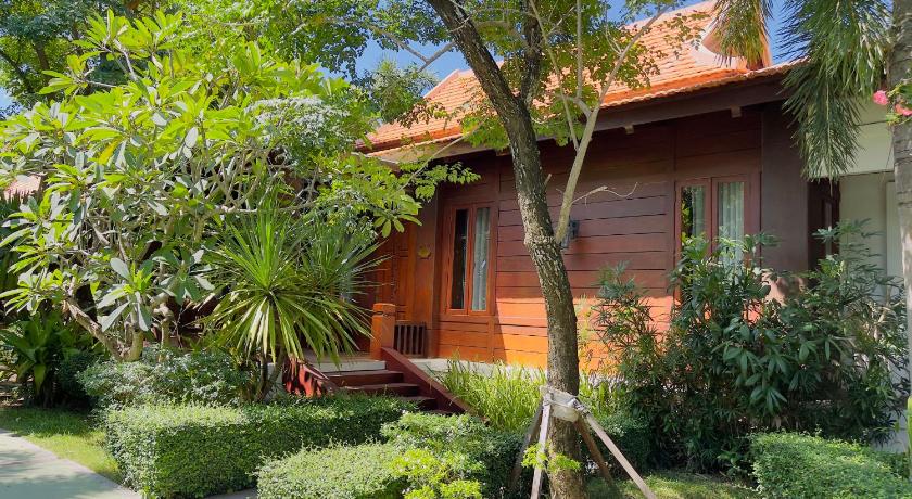 Image of Family Suite Bungalow 13