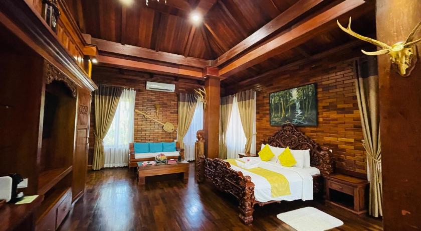 Image of Family Suite Bungalow 0