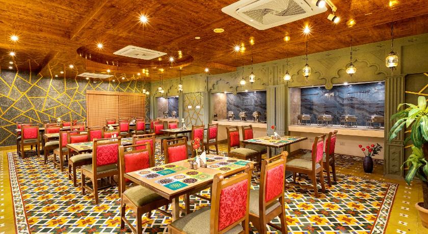 拉梅斯瓦兰 juSTa Sarang Rameswaram 3星级 酒店 设施