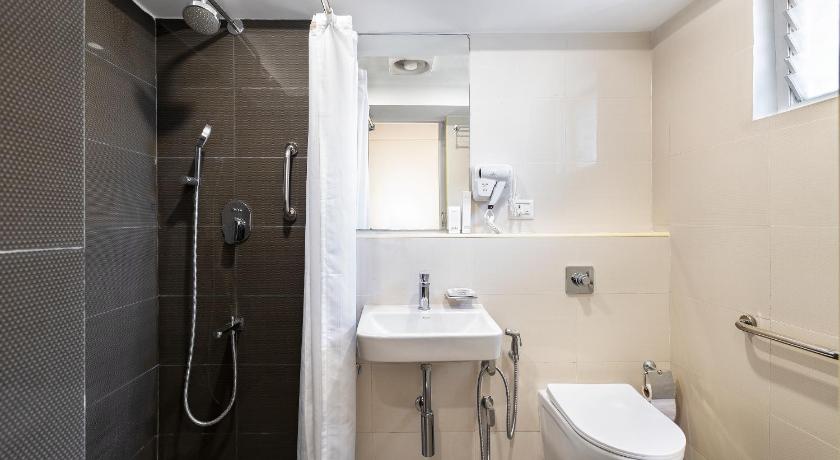 拉梅斯瓦兰 juSTa Sarang Rameswaram 3星级 酒店 景观