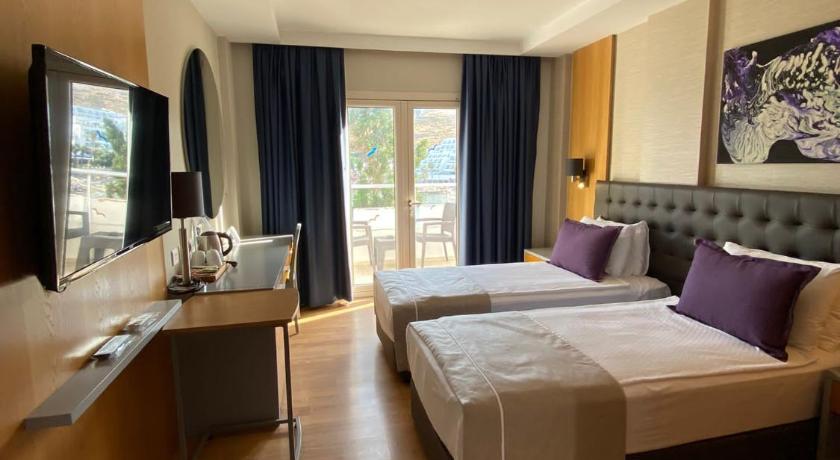 Superior Room, Sea View Görseli 6