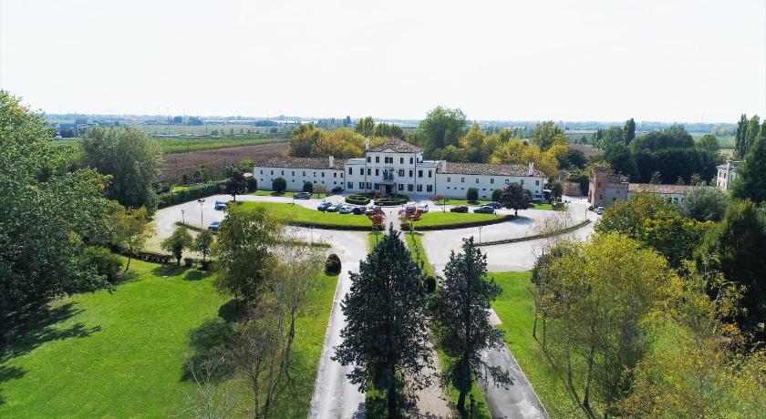 Exterior view, Hotel Villa Braida in Mogliano Veneto