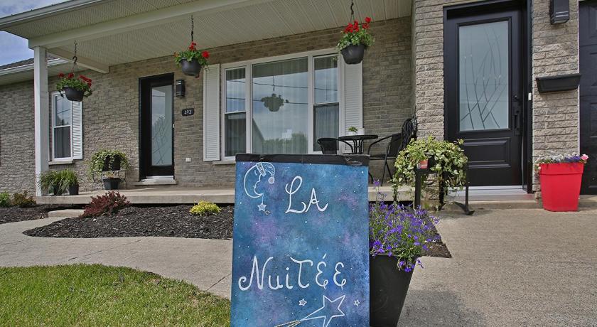 Gite La Nuitee — Hotel in Coaticook
