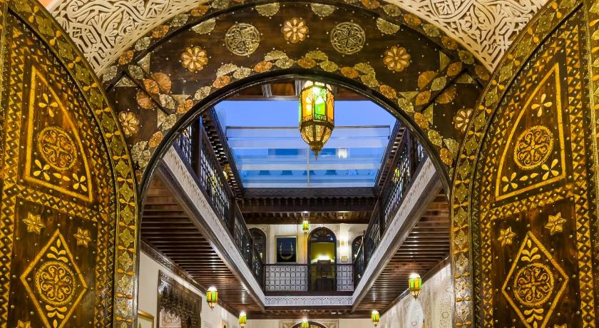Perlekech Riad & Spa - image 9