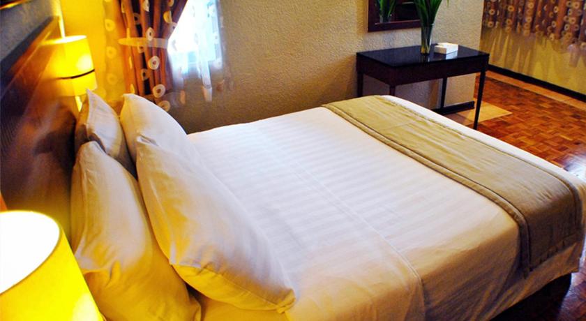 Fersal Hotel P. Tuazon Cubao photo