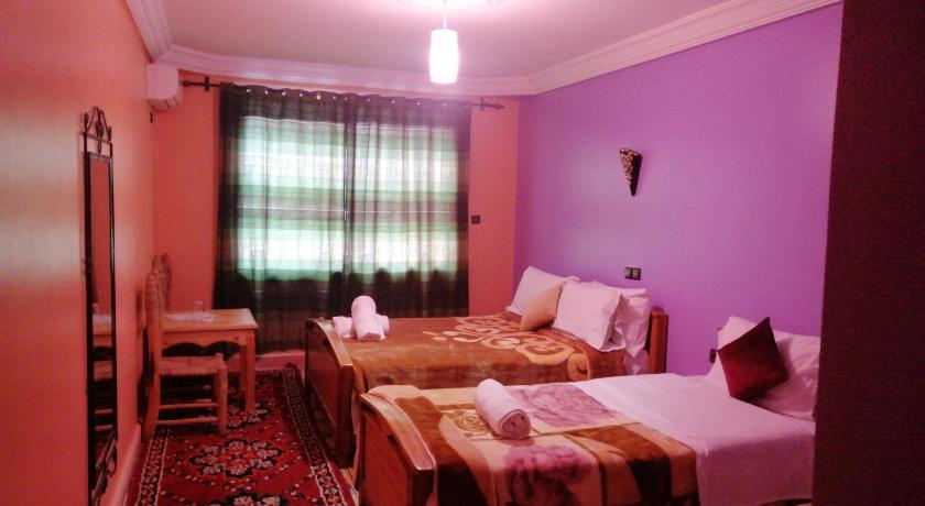 Auberge Camping Atlas photo