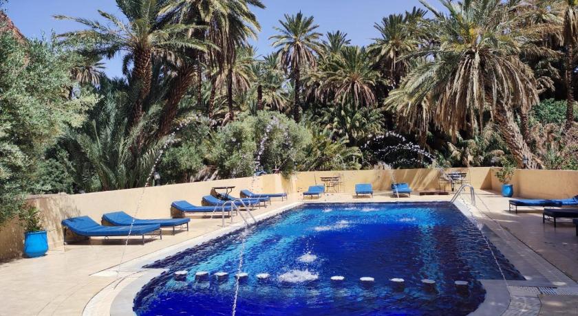 Auberge Camping Atlas photo