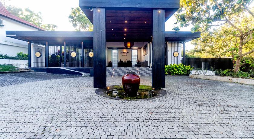 Surya Melasti Beach Villa photo