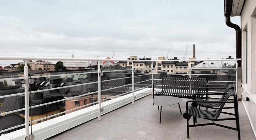 Image of Arctic Penthouse Junior Suite with Terrace 1